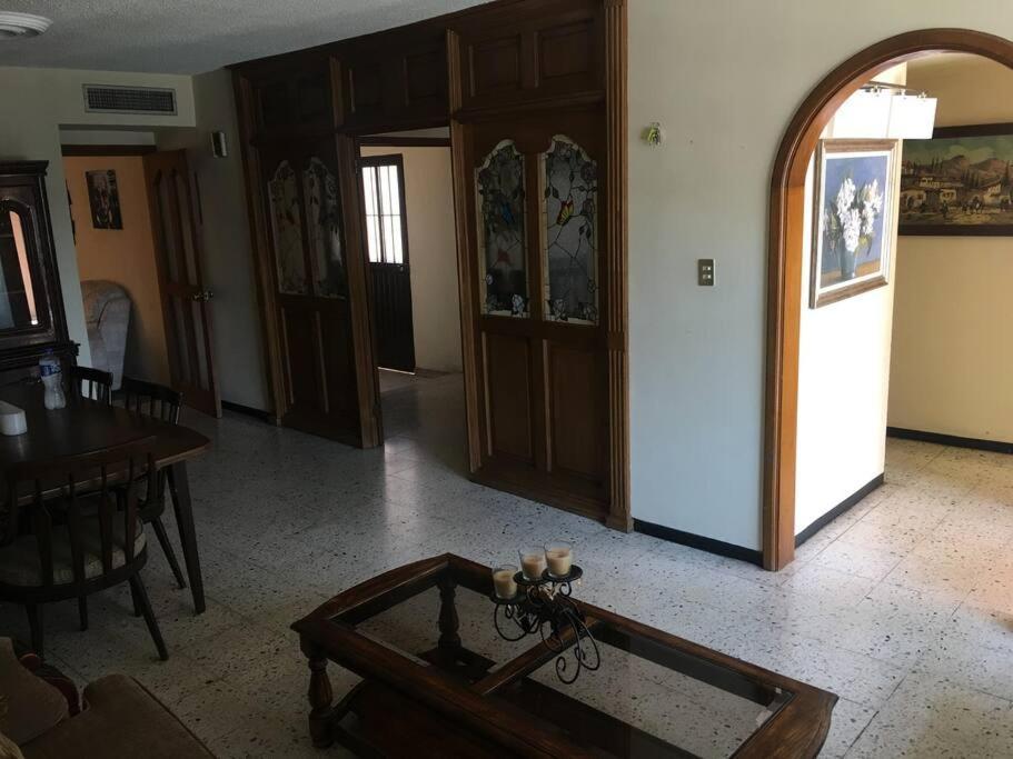Casa Muy Comoda En Excelente Lugar Хермосило Екстериор снимка